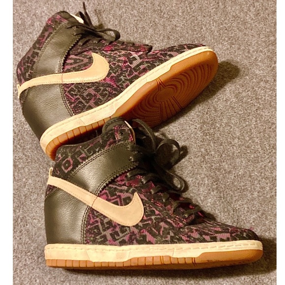 Nike dunk Ski Hi gum sole GUC!!!!! - Picture 6 of 6